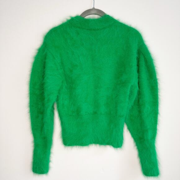 Ulla Johnson Emira Angora Blend Cozy Soft Sweater XS / P - Picture 6 of 6